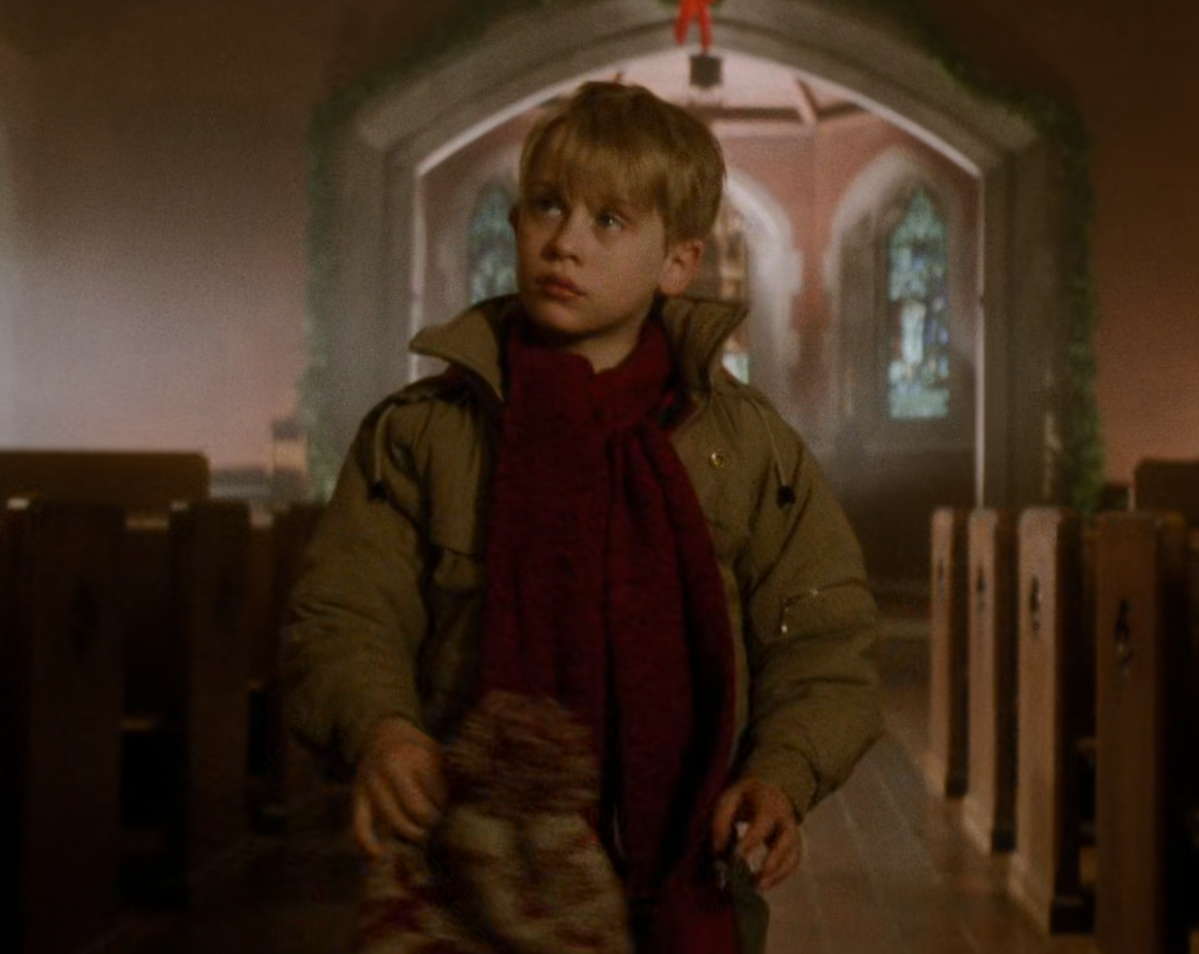 Home Alone Minute – Minute 68 – “Fall on Your Knees”